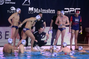 Pala je Barseloneta - Ćuk doveo Novi Beograd na korak od evropske titule!